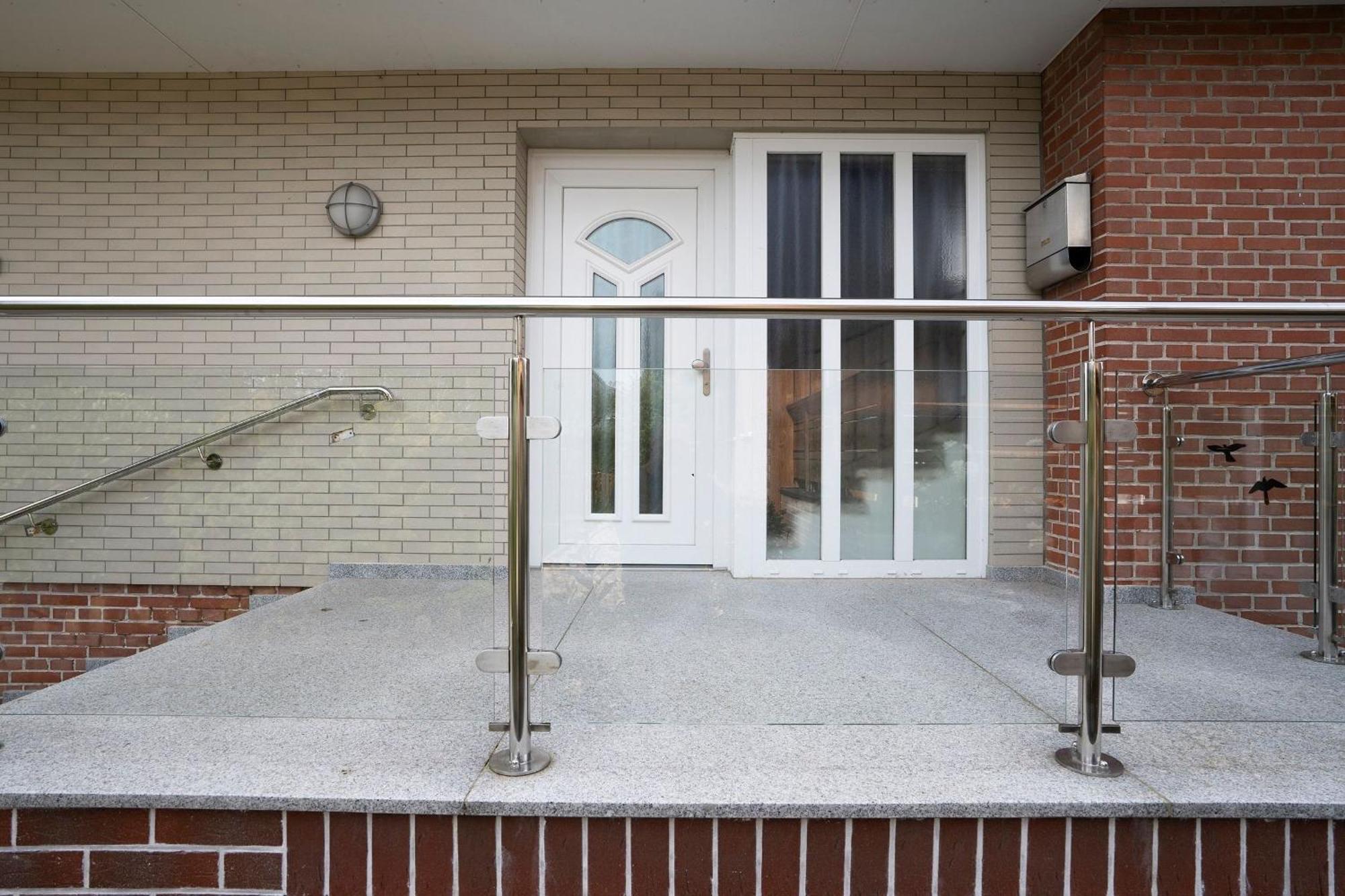 Haus Tweeflunken Wohnung 1 Kellenhusen Bagian luar foto