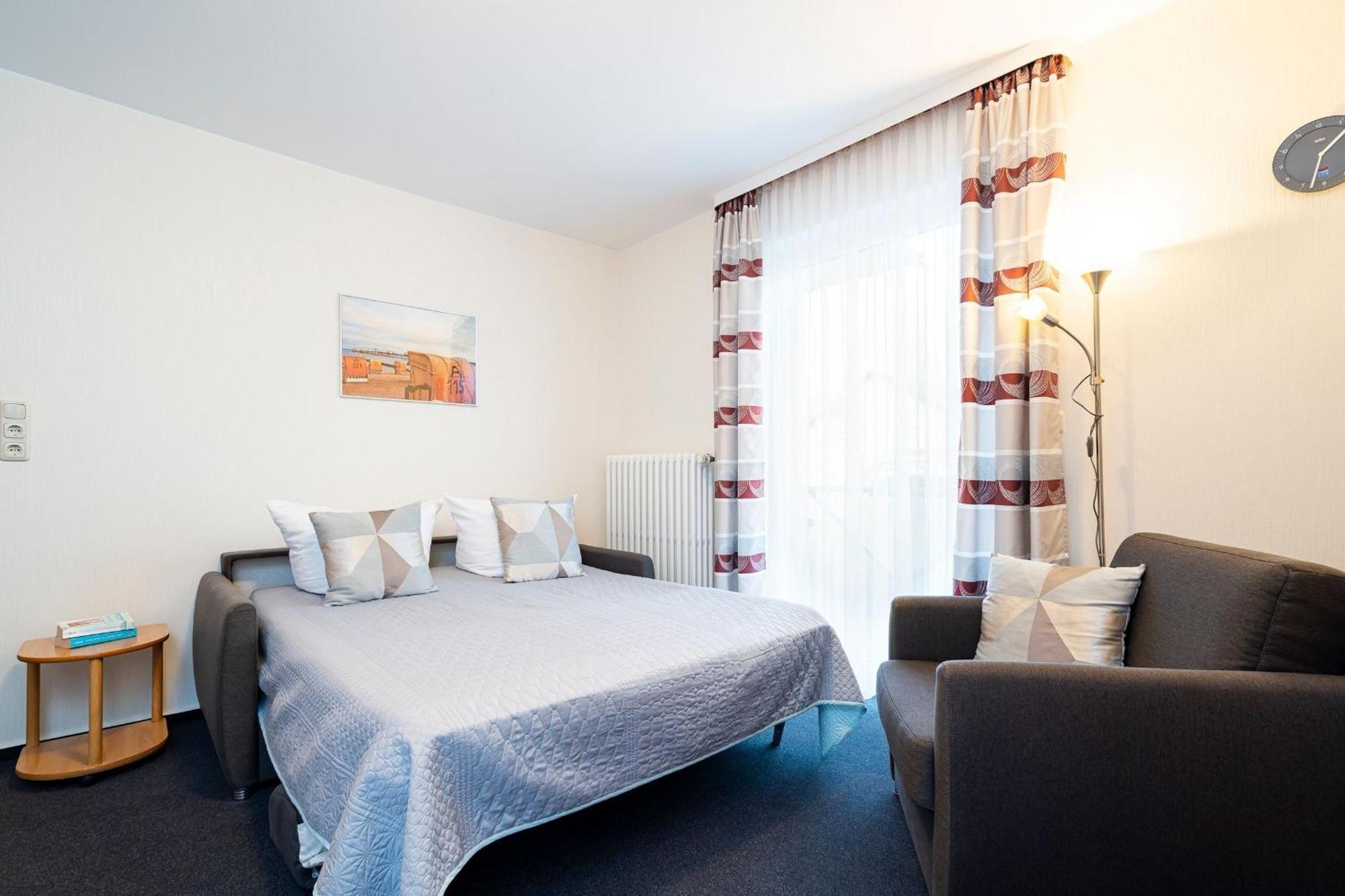 Haus Tweeflunken Wohnung 1 Kellenhusen Bagian luar foto